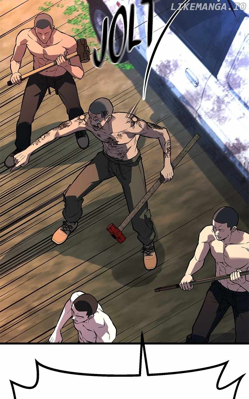 King of Violence Chapter 51 154